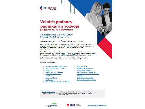 Aktualita - veletrh-podpory-podnikani-a-rozvoje-pro-firmy-a-ob - Obrázek